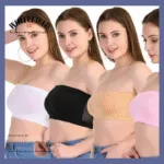 Women Bandeau/Tube Non-Padded Beautiful Bra for Girls
