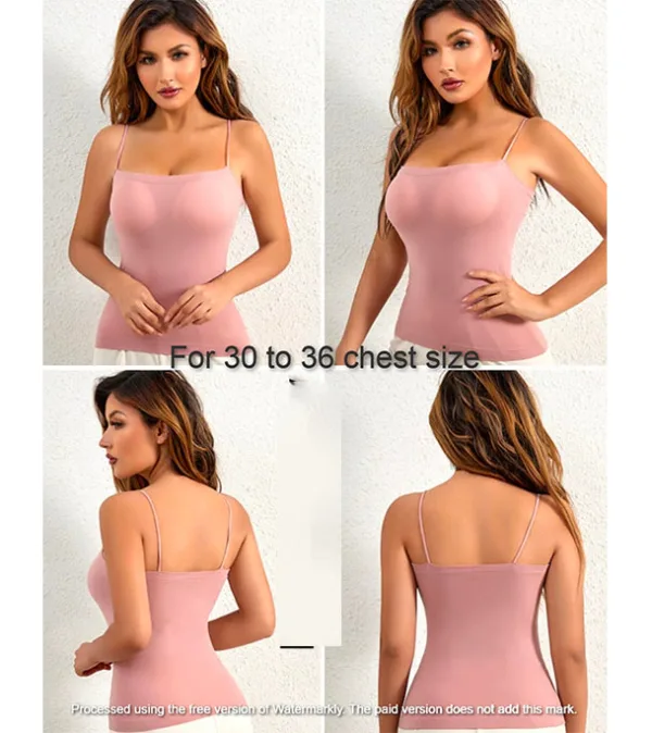 Women Silk Padded Comfortable Bra For Regular Use(One Piece) Pink