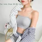Women Slim Fit Stretchable Padded Bra Grey