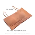 Women Slim Fit Stretchable Padded Bra Pink