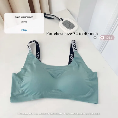 Women Sports Push Up Bra for Gym Fitness Exercises and regular use-One Piece Lake Water Green 2 Women Sports Push Up Bra for Gym Fitness Exercises and regular use-One Piece Lake Water Green