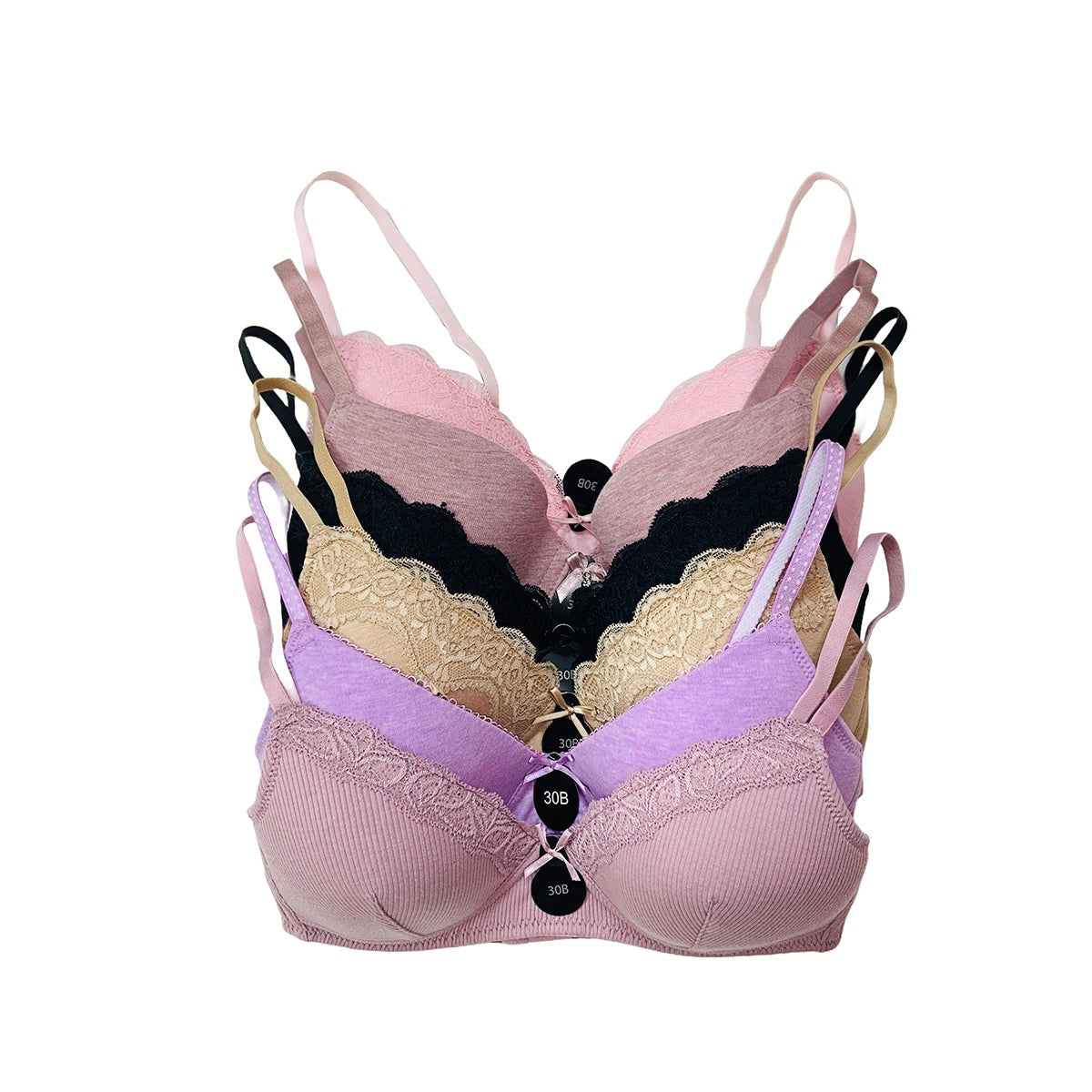 Womens Non Wire Padded Push Up Bra 30 Size 1 Womens Non Wire Padded Push Up Bra 30 Size