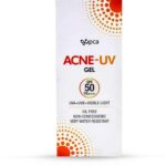 Acne Uv Spf 50 Pa+++ | Tube | Gel | 50 Gm
