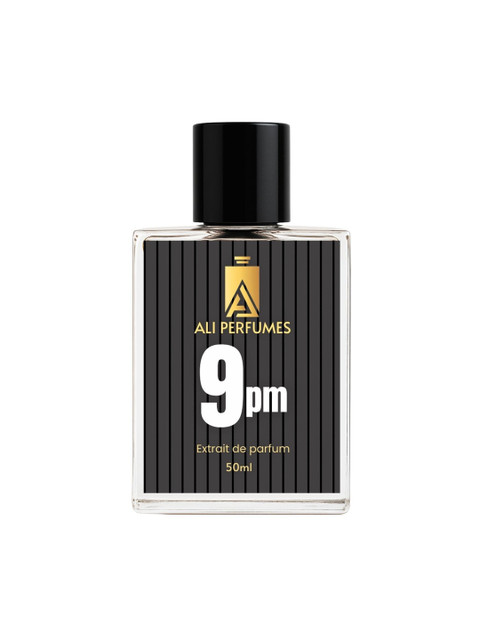 Ali Perfumes 9Pm Long Lasting Extrait De Parfum - 50 ml