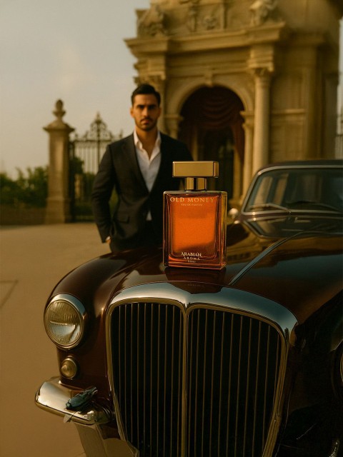 Arabian Aroma Men Old Money Long Lasting Eau De Parfum - 50 ml 3 Arabian Aroma Men Old Money Long Lasting Eau De Parfum - 50 ml