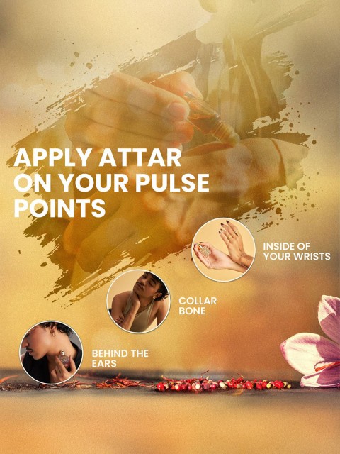 Arabian Aroma Purple Oud Long Lasting Non Alcoholic Attar - 6 ml 5 Arabian Aroma Purple Oud Long Lasting Non Alcoholic Attar - 6 ml