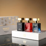 Arabian Aroma Unisex Set of 3 Perfume Gift - 30 ml Each