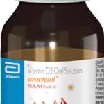 Arachitol Nano 60k Sugar Free Bottle Of 5ml Solution