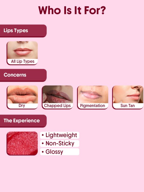 Aravi Organic Tinted Lip Balm With SPF 50 PA+++ Kojic Acid & Peptide Lip Brightening 5g 6 Aravi Organic Tinted Lip Balm With SPF 50 PA+++ Kojic Acid & Peptide Lip Brightening 5g
