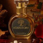 ATARSTORY Rose Oudh Alcohol Free Long Lasting Roll On Attar- 7 ml