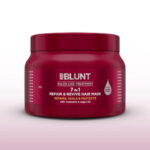BBLUNT 7-In-1 Repair & Revive Hair Mask with Argan Oil & Ceramides - 250 g