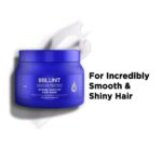 BBLUNT Intense Moisture Hair Mask with Jojoba Oil & Vitamin E - 250 g