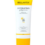 Bella Vita Organic Sun Block Water Based Sunscreen SPF 50 PA+++ - 50ml