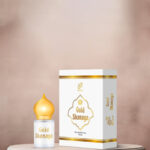 BinAwf Gold Shanaya Long Lasting Premium Attar - 6 ml