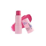 Blue Heaven Kiss & Blush Lip & Cheek Tint with Mango Butter & Avocado Oil - Flashy Pink