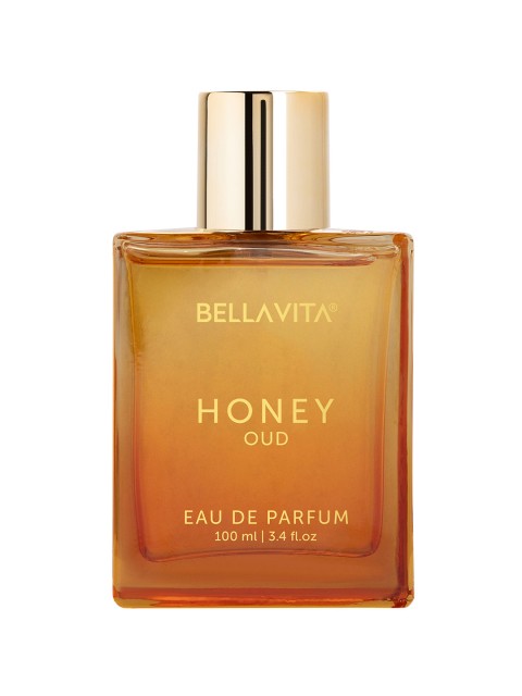 Buy Bella Vita Organic Luxury Honey Oud Eau De Parfum 100ml - - Personal Care for Unisex