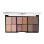 Buy MARS Dance Of Joy 12 In 1 Ultra Pigmented Eyeshadow Palette Shade 02 - - Personal Care for Women