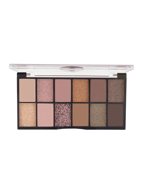 Buy MARS Dance Of Joy 12 In 1 Ultra Pigmented Eyeshadow Palette Shade 02 - - Personal Care for Women 2 Buy MARS Dance Of Joy 12 In 1 Ultra Pigmented Eyeshadow Palette Shade 02 - - Personal Care for Women