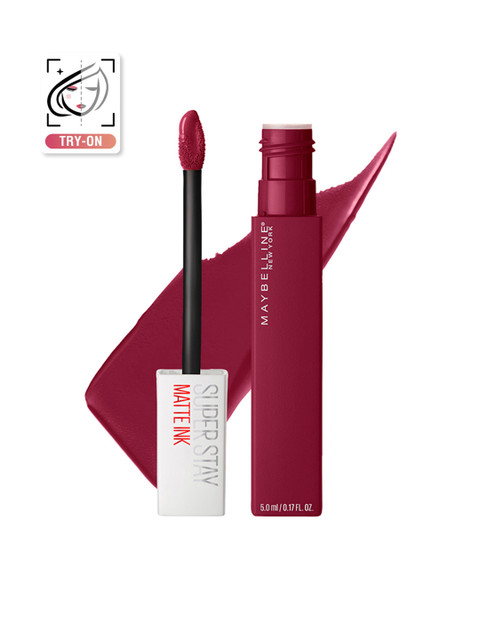 Buy Maybelline New York Super Stay Matte Ink Liquid Lipstick 5 Ml Founder 115 - - Personal Care for Women