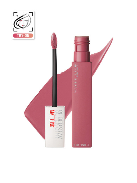 Buy Maybelline New York Super Stay Matte Ink Liquid Lipstick 5 Ml Lover 15 - - Personal Care for Women