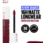 Buy Maybelline New York Superstay Matte Ink Liquid Lipstick 230 Transformer 5ml - - Personal Care for Women