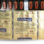 Calcimax Forte Plus Strip Of 30 Tablets
