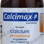 Calcimax P Suspension 200ml