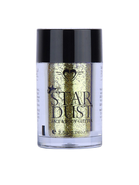 Daily Life Forever52 Gold Star Dust Glitter - 2.5 g 2 Daily Life Forever52 Gold Star Dust Glitter - 2.5 g