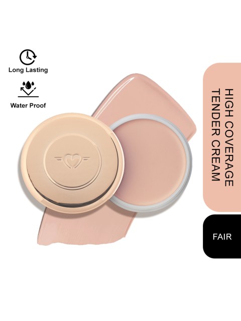 Daily Life Forever52 High Coverage Tender Foundation Cream - 18 gm - Asher-002 2 Daily Life Forever52 High Coverage Tender Foundation Cream - 18 gm - Asher-002