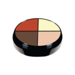 Daily Life Forever52 Multi-Coloured 4-Toned Concealer Palette WHEEL AC006 12g