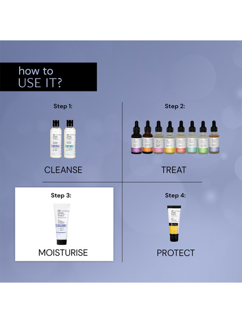 Deconstruct Oil-Free Moisturizer Non Sticky with 72 HR Hydration- 50g 4 Deconstruct Oil-Free Moisturizer Non Sticky with 72 HR Hydration- 50g