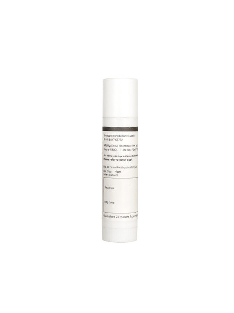 Deconstruct SPF 30 & 1% Vitamin C Brightening Lip Balm for Dry & Pigmented Lips 3 Deconstruct SPF 30 & 1% Vitamin C Brightening Lip Balm for Dry & Pigmented Lips