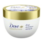 Dove Beautiful Curls Deep Moisture Miracle Hair Mask with Tri Moisture Essence - 300ml