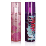 Dressberry Set of 2 Body Mists - 190 ml - Blush & Crush