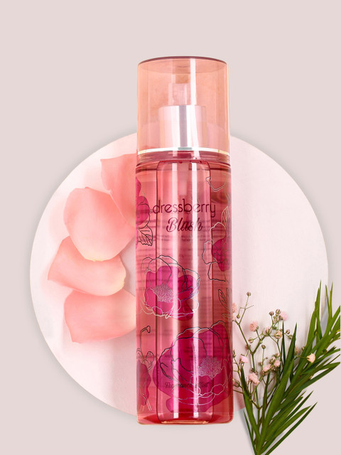 DressBerry Women Blush Fragrance Mist 190 ml