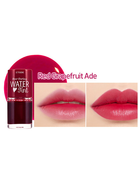 ETUDE Dear Darling Water Tint 9g - Red Grapefruit Ade 4 2 ETUDE Dear Darling Water Tint 9g - Red Grapefruit Ade 4