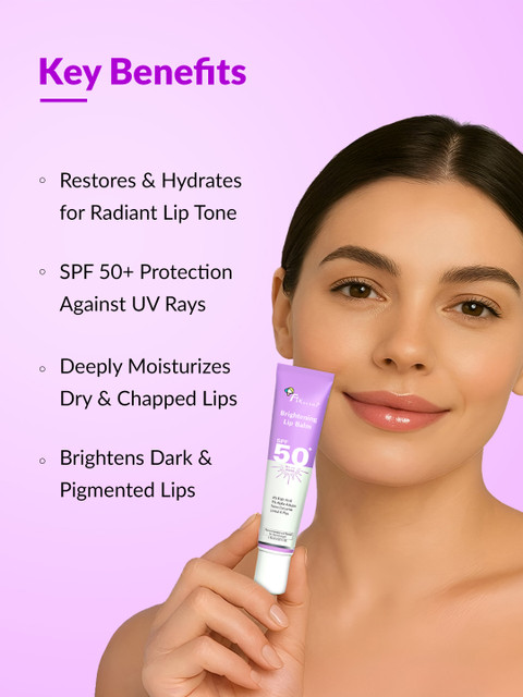 FIXDERMA 4% Kojic Acid SPF 50+PA+++ Brightening LipBalm With 1%Alpha Arbutin 15ml - Purple 2 FIXDERMA 4% Kojic Acid SPF 50+PA+++ Brightening LipBalm With 1%Alpha Arbutin 15ml - Purple