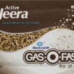 Gas-O-Fast Active Jeera Antacid Sachet Of 5 G