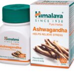 Himalaya Ashwagandha Immunity Booster Tablets Bottle Of 60