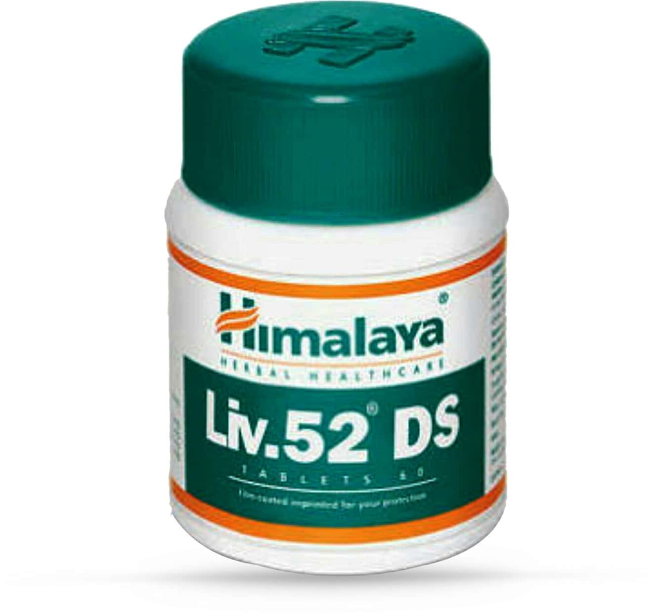 Himalaya Liv.52 Ds | Tablets | 60 No'S 1 Himalaya Liv.52 Ds | Tablets | 60 No'S