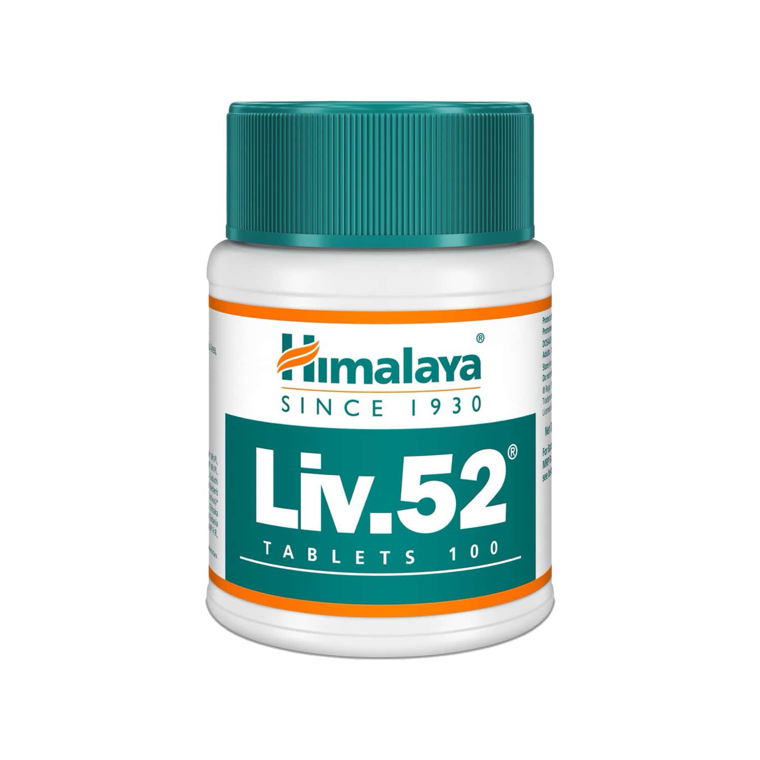 Himalaya Liv.52 | Tablets | 100 No'S 1 Himalaya Liv.52 | Tablets | 100 No'S