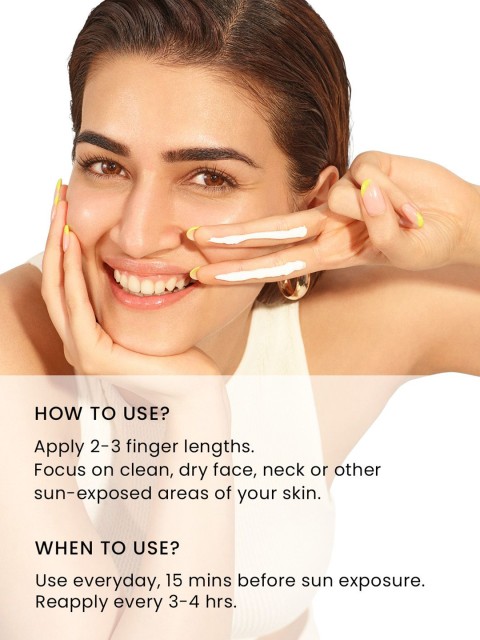 Hyphen All I Need SPF50 PA++++ Sunscreen with Niacinamide - 30ml 5 Hyphen All I Need SPF50 PA++++ Sunscreen with Niacinamide - 30ml