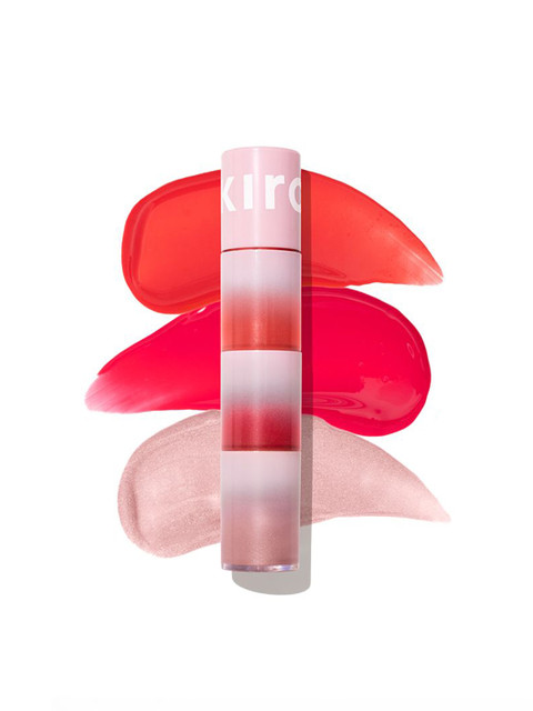 KIRO Glow On The Go 3 In 1 Highlighter & Blush Stack - Celestial Dawn