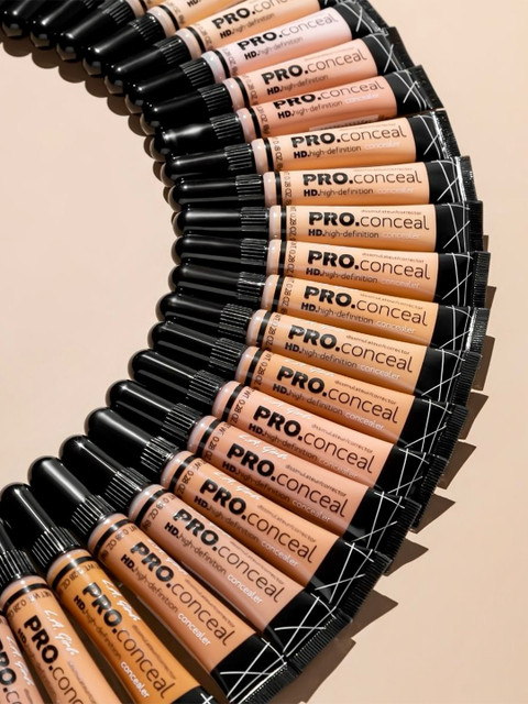 L.A Girl Women PRO Conceal High Definition Concealer - Medium Beige GC978 8 g 6 L.A Girl Women PRO Conceal High Definition Concealer - Medium Beige GC978 8 g