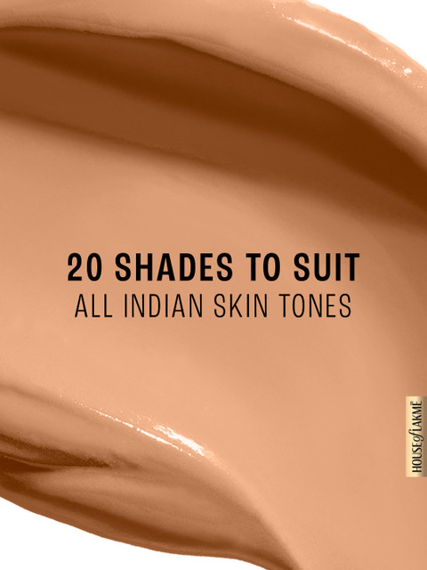 Lakme 9to5 Powerplay Priming Foundation, Built in Primer, SPF 20, Neutral Honey, 25 ml 4 Lakme 9to5 Powerplay Priming Foundation, Built in Primer, SPF 20, Neutral Honey, 25 ml