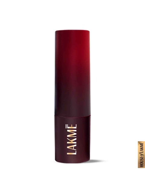 Lakme Cushion Matte Lipstick - Purple Diamond CM5 2 Lakme Cushion Matte Lipstick - Purple Diamond CM5