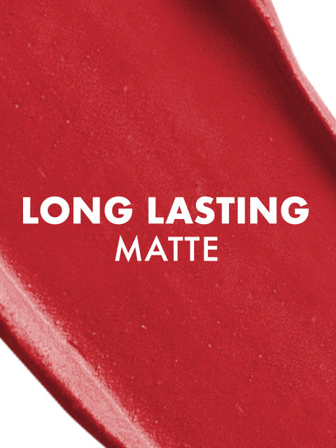 Lakme Cushion Matte Long Lasting Lipstick with French Rose Oil - Brown Buzz 2 Lakme Cushion Matte Long Lasting Lipstick with French Rose Oil - Brown Buzz