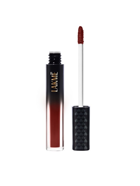 Lakme Xtraordin-airy Lip Mousse 4.6g - Chocolate Temptation 2 Lakme Xtraordin-airy Lip Mousse 4.6g - Chocolate Temptation