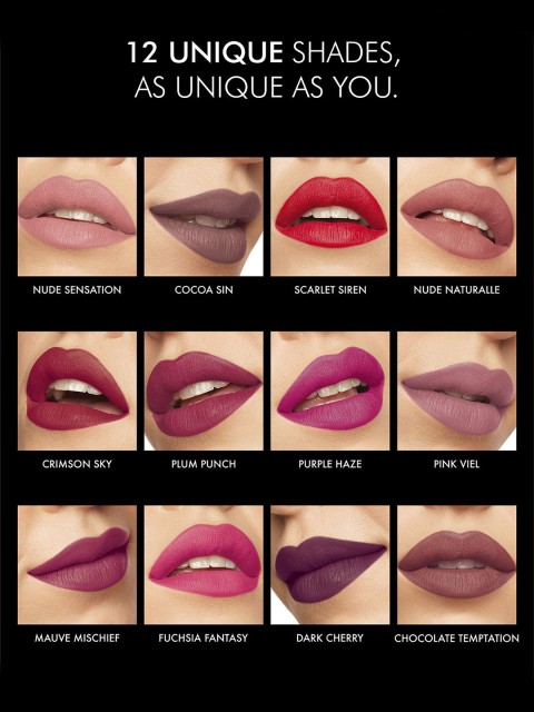 Lakme Xtraordin-airy Lip Mousse 4.6g - Chocolate Temptation 5 Lakme Xtraordin-airy Lip Mousse 4.6g - Chocolate Temptation