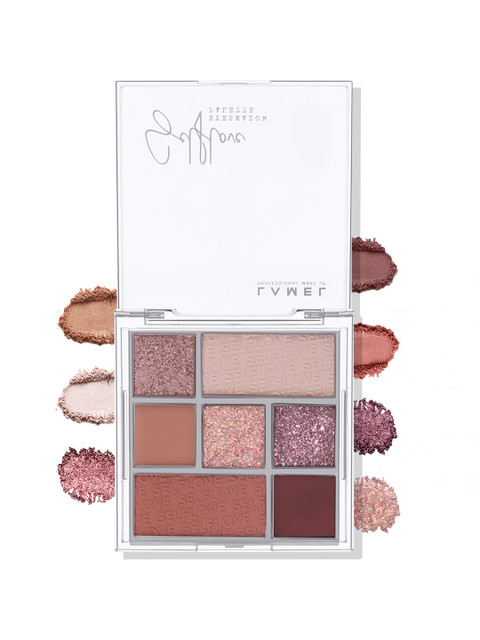 Lamel SELFLOVE Eyeshadow Palette 401 2 Lamel SELFLOVE Eyeshadow Palette 401